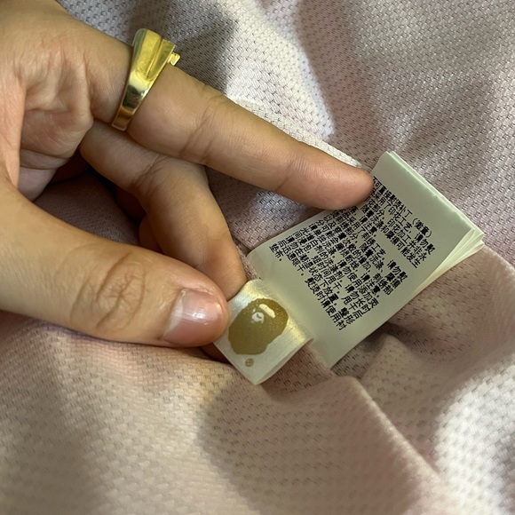 A BATHING APE®
Pastel camouflage-print hooded jacket - Picture 9 of 9